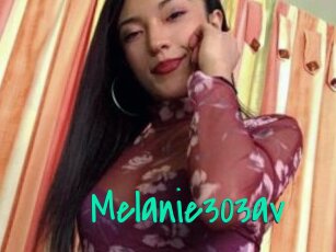 Melanie303av