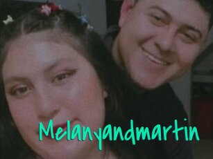 Melanyandmartin