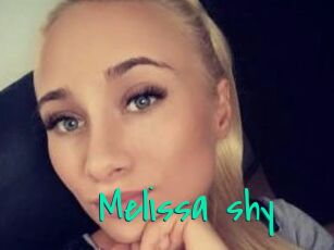 Melissa_shy