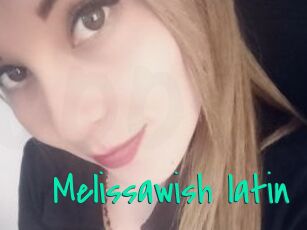 Melissawish_latin