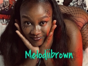 Melodiibrown