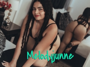 Melodyjunne