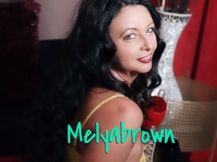 Melyabrown