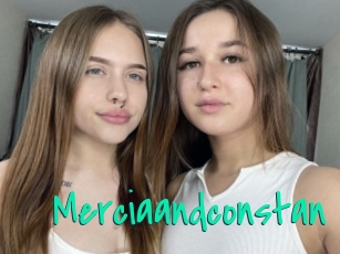 Merciaandconstan