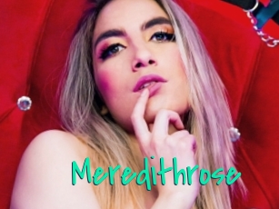 Meredithrose