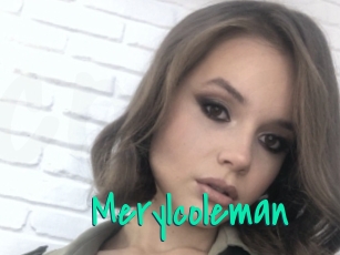 Merylcoleman