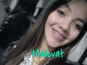 Mialovat