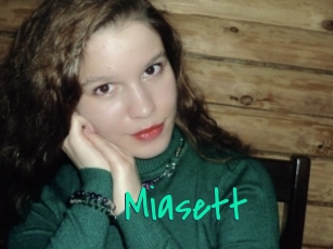 Miasett