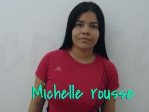 Michelle_rousse