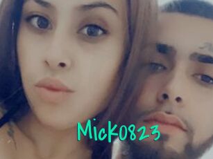 Mick0823