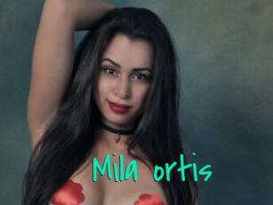 Mila_ortis