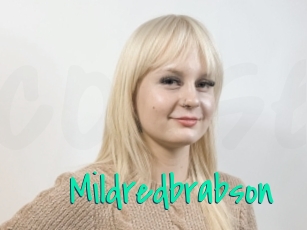 Mildredbrabson