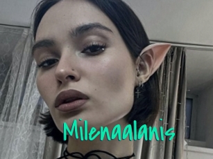 Milenaalanis