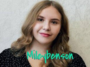 Mileybenson