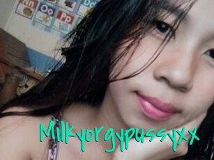 Milkyorgypussyxx