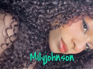 Milyjohnson