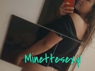 Minettesexy1