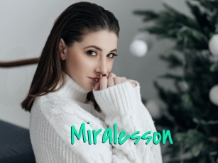 Miralesson