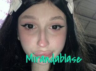 Mirandablase