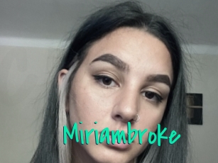 Miriambroke