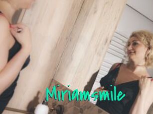 Miriamsmile