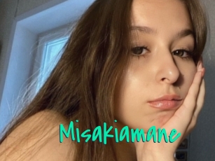 Misakiamane