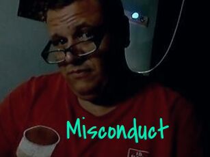 Misconduct