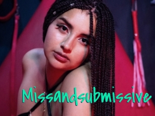 Missandsubmissive