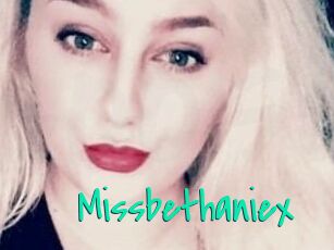 Missbethaniex