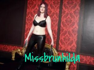 Missbrunhilda