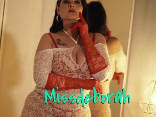 Missdeborah