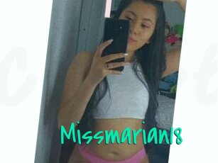 Missmarian18