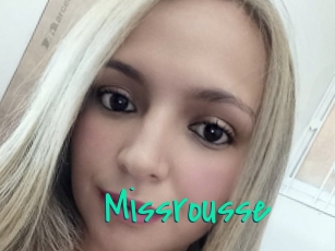 Missrousse