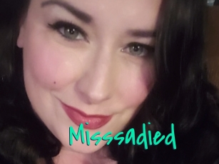 Misssadied