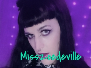 Misszoedeville