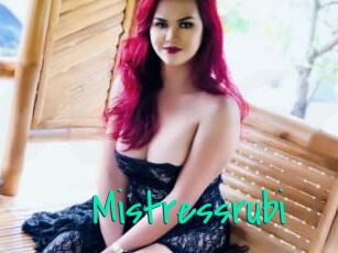 Mistressrubi