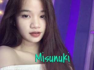 Misunuki