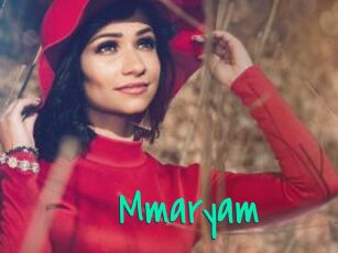 Mmaryam