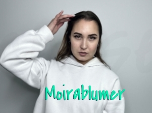 Moirablumer