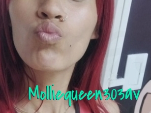 Molliequeen303av