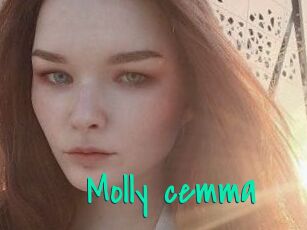 Molly_cemma