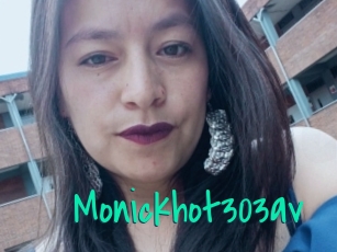 Monickhot303av