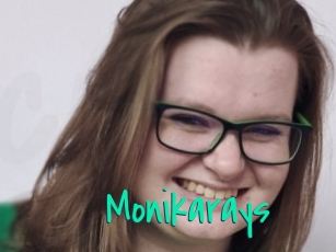 Monikarays