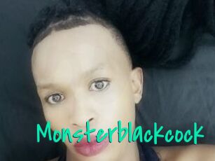 Monsterblackcock