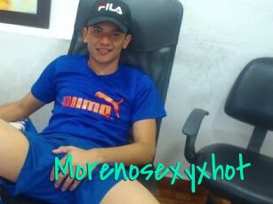 Morenosexyxhot