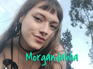 Morgandahlia