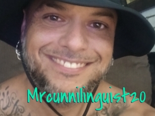 Mrcunnilinguist20