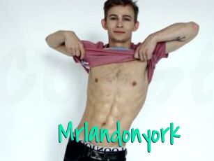 Mrlandonyork