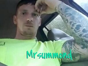 Mrsummond