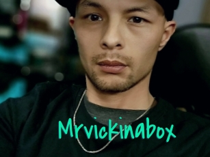 Mrvickinabox